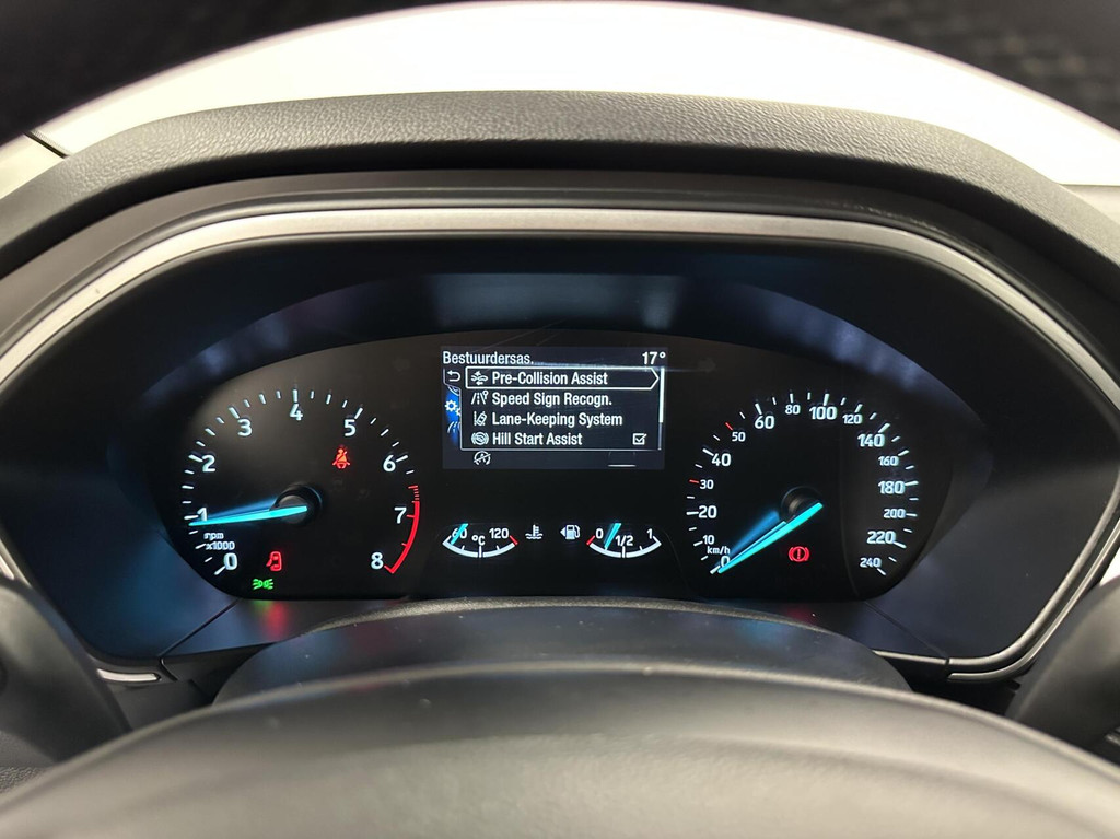 Ford Focus (K142HD) met abonnement