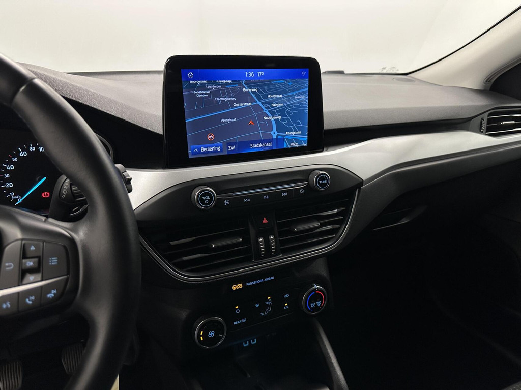 Ford Focus (K142HD) met abonnement