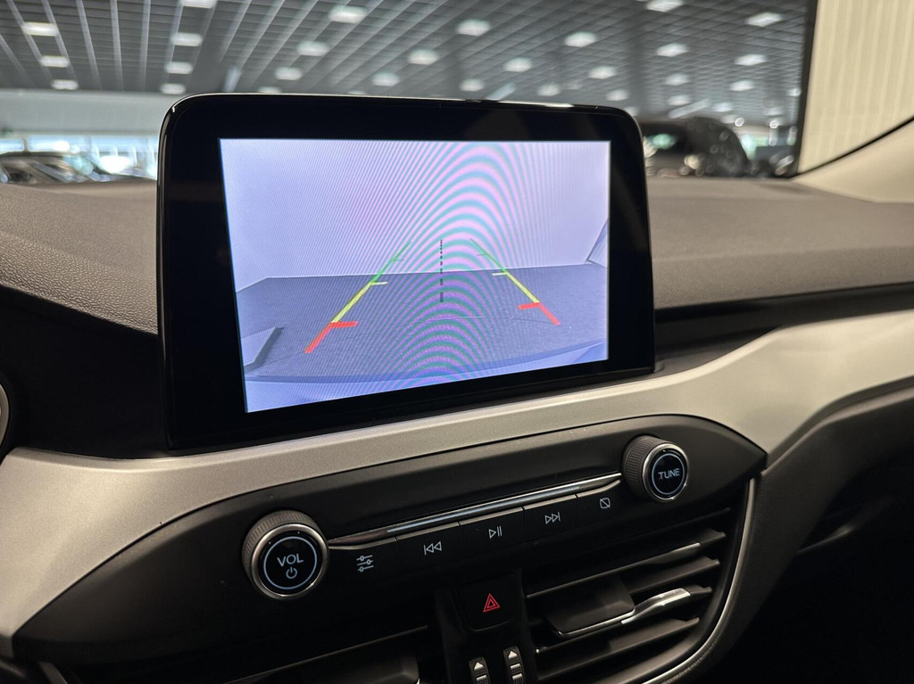 Ford Focus (K142HD) met abonnement
