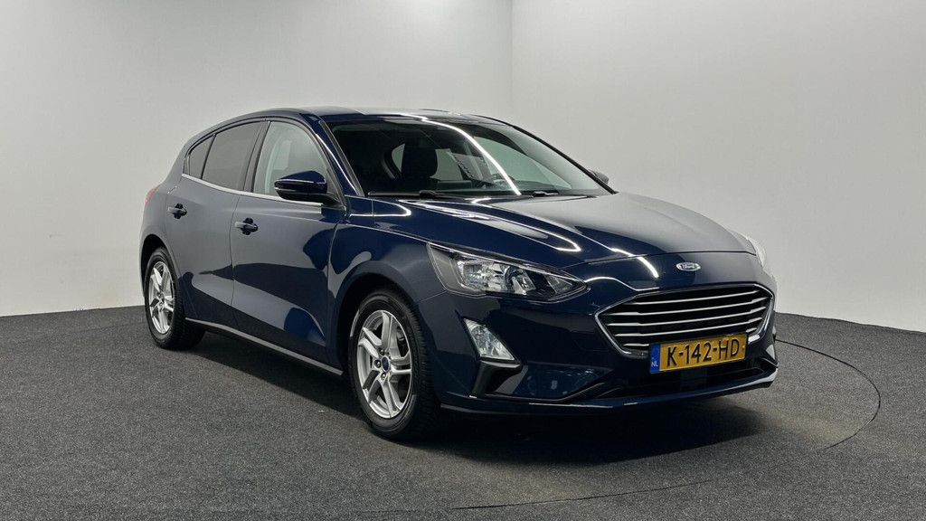 Ford Focus (K142HD) met abonnement
