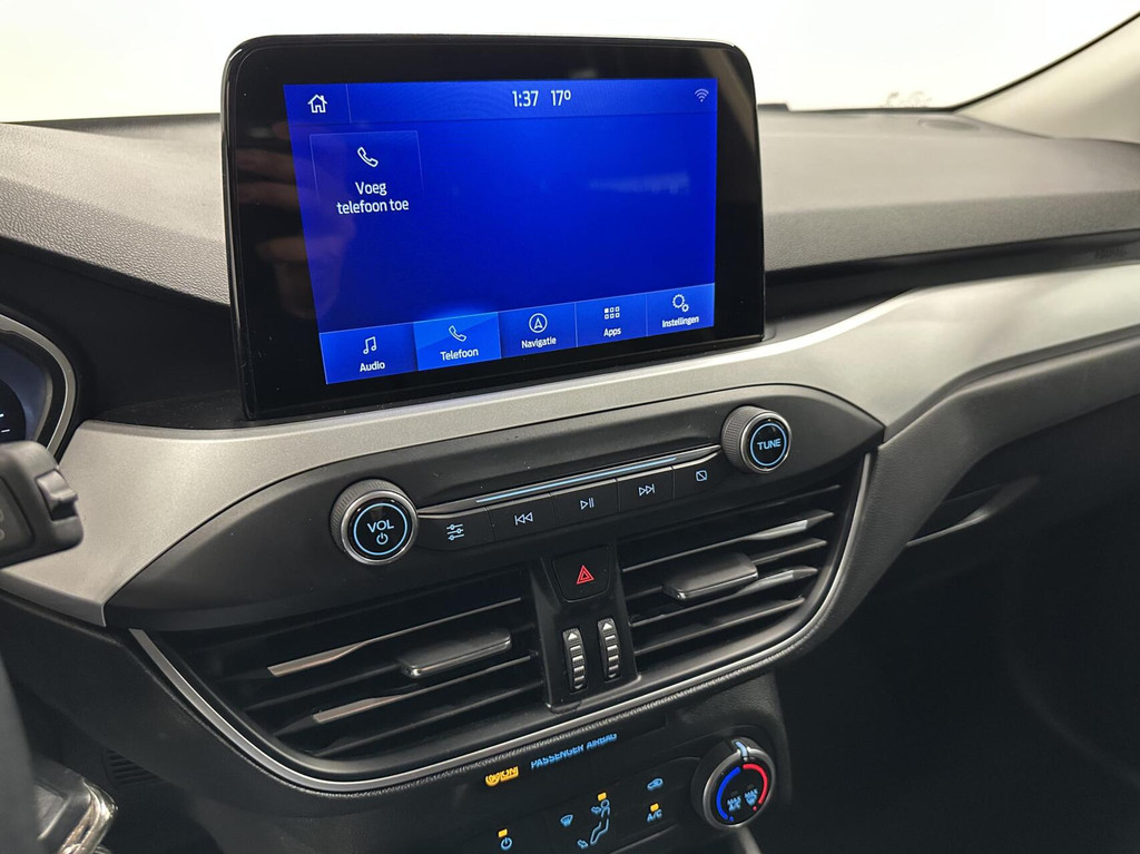 Ford Focus (K142HD) met abonnement
