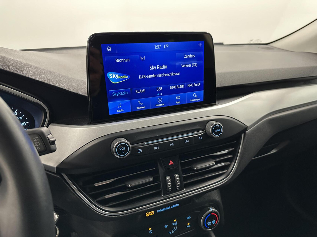 Ford Focus (K142HD) met abonnement