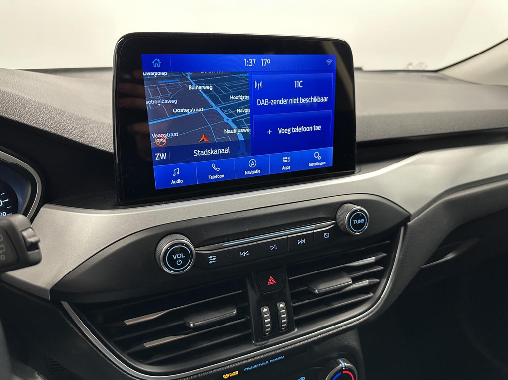 Ford Focus (K142HD) met abonnement