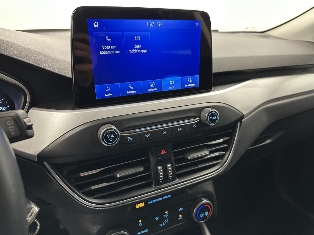 Ford Focus (K142HD) met abonnement