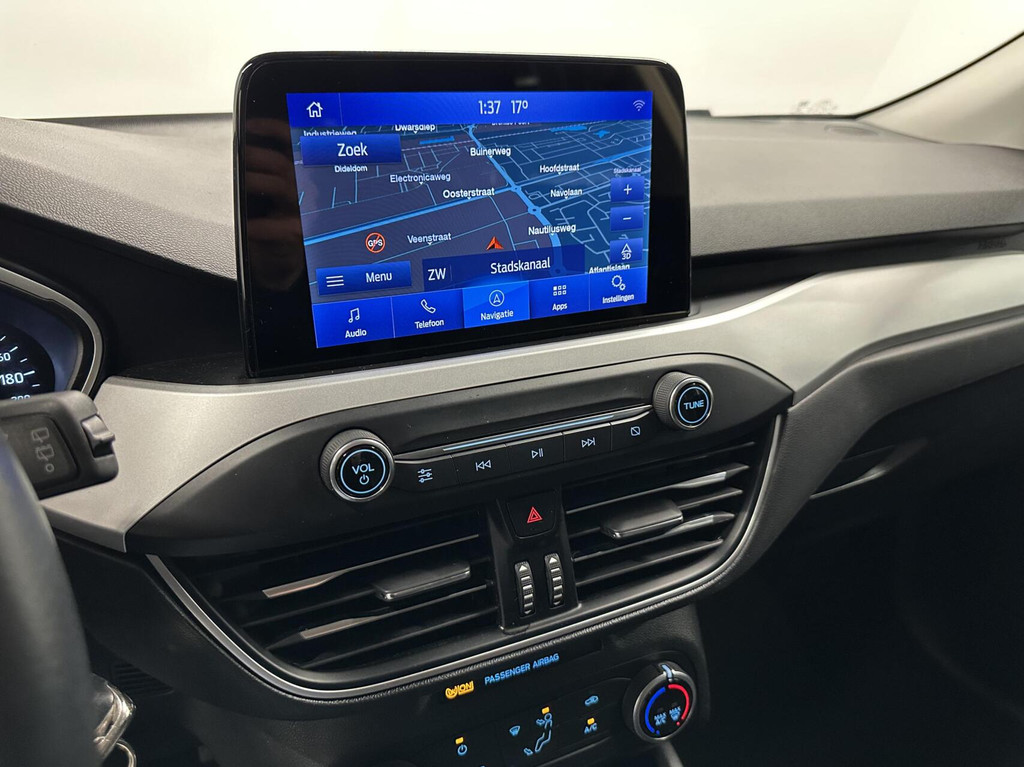 Ford Focus (K142HD) met abonnement
