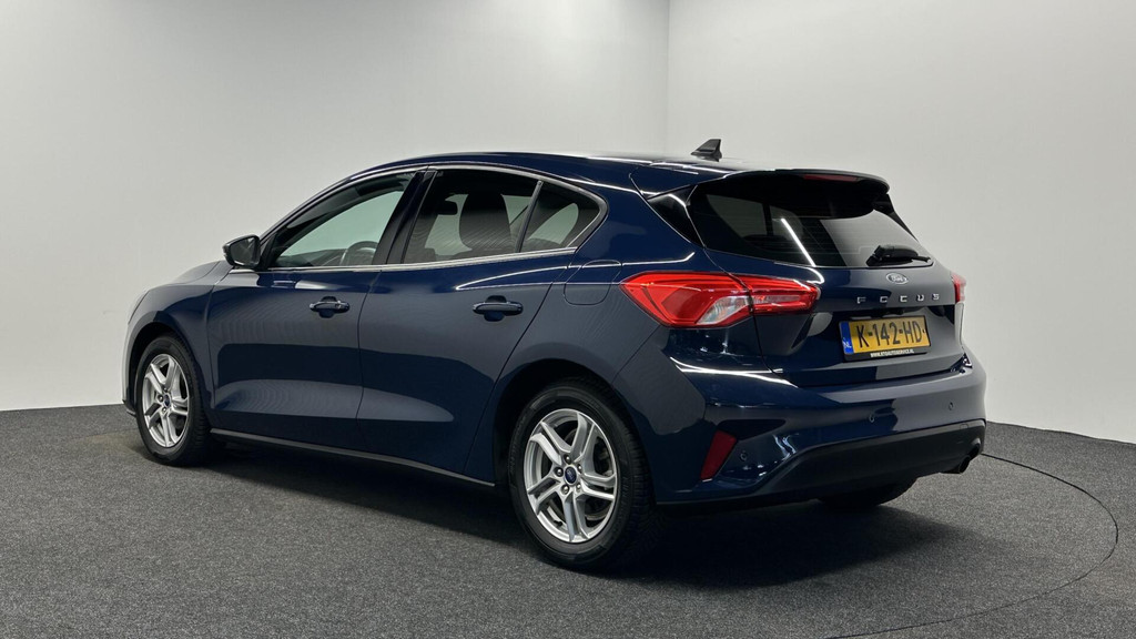 Ford Focus (K142HD) met abonnement