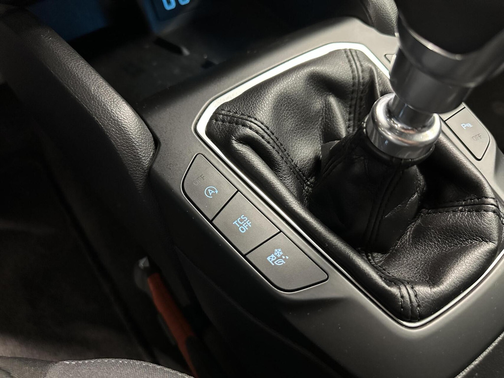 Ford Focus (K142HD) met abonnement