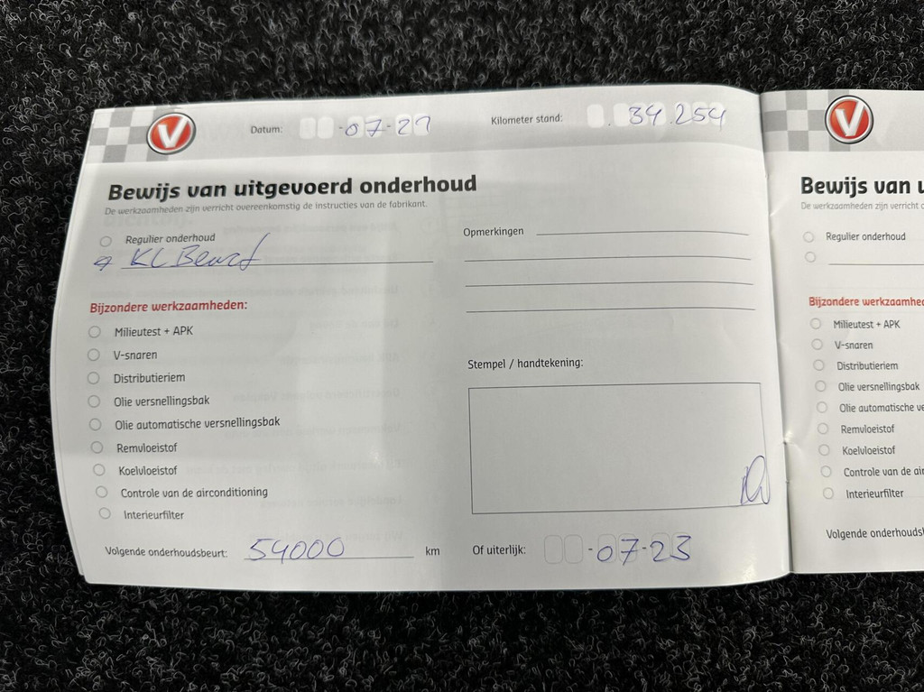 Ford Focus (K142HD) met abonnement