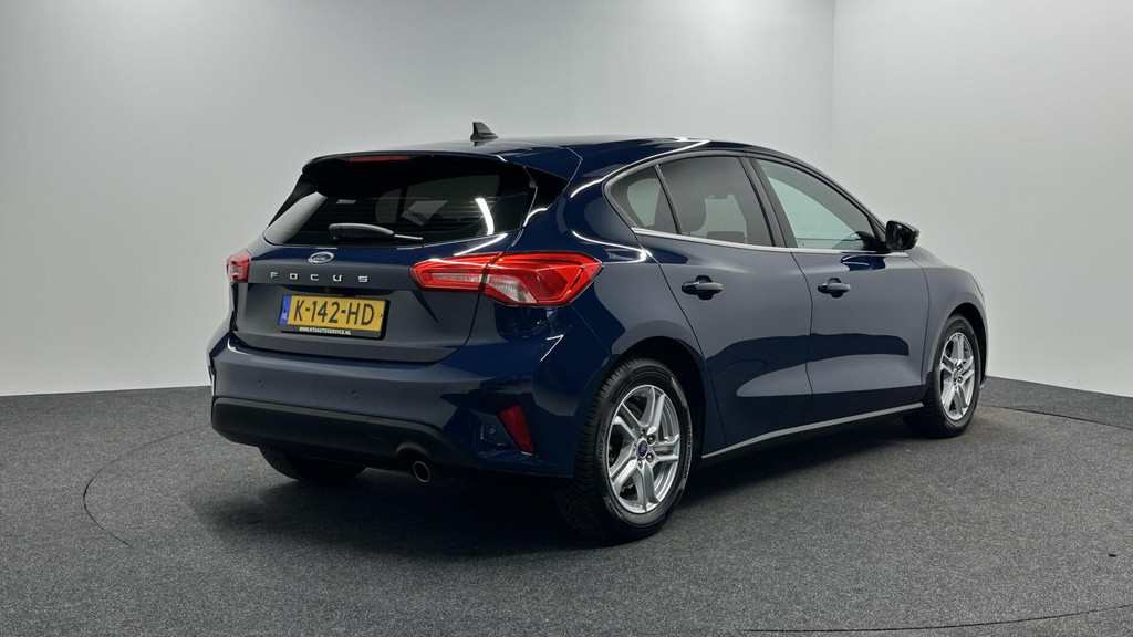 Ford Focus (K142HD) met abonnement