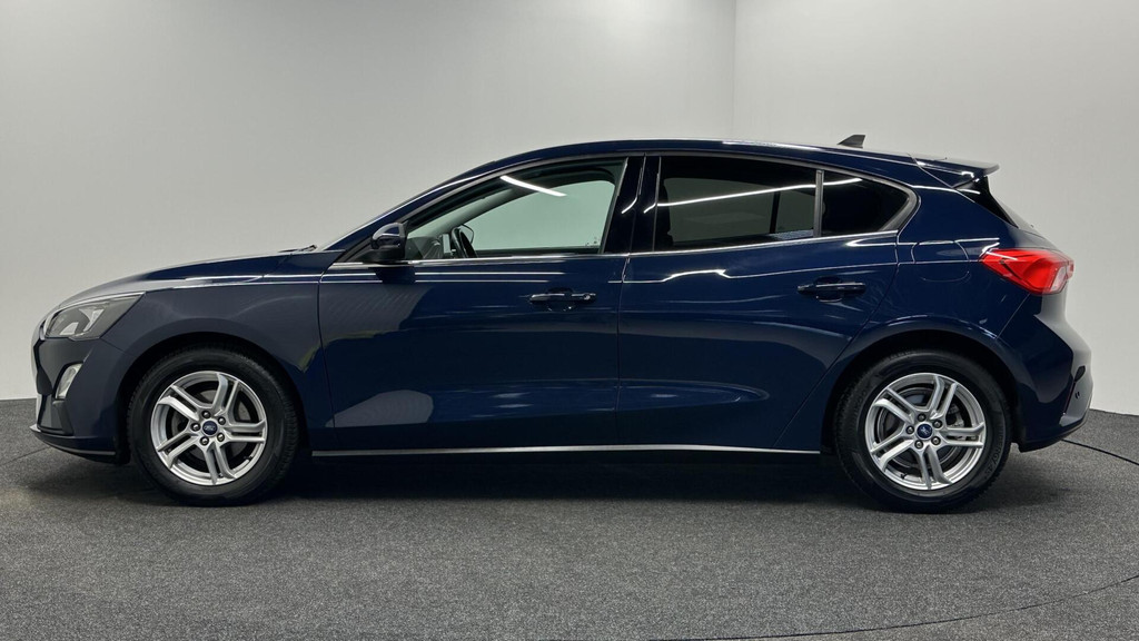 Ford Focus (K142HD) met abonnement