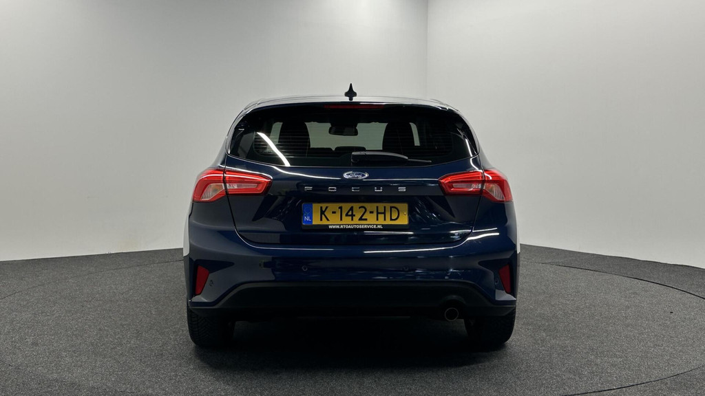 Ford Focus (K142HD) met abonnement