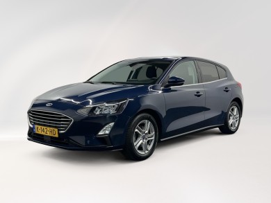 Ford Focus (K142HD) met auto abonnement