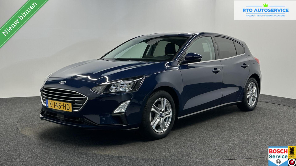 Ford Focus (K145HD) met abonnement