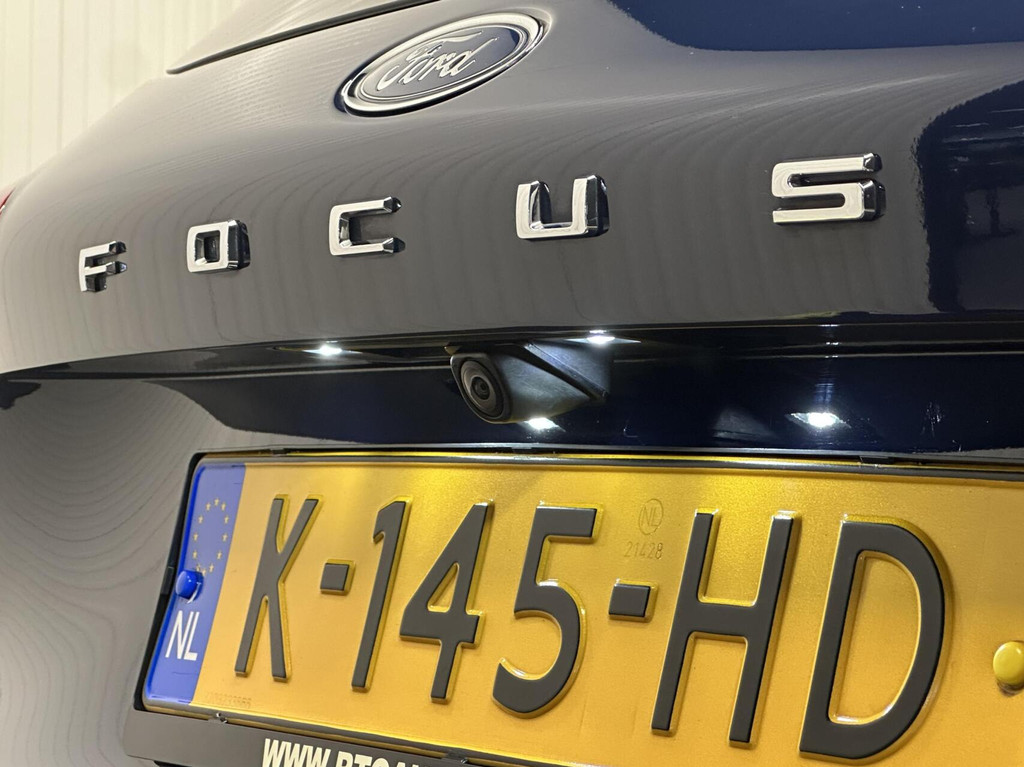 Ford Focus (K145HD) met abonnement