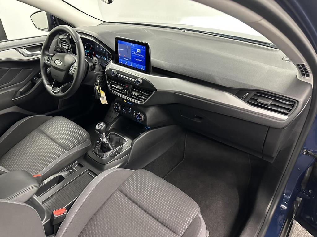 Ford Focus (K145HD) met abonnement