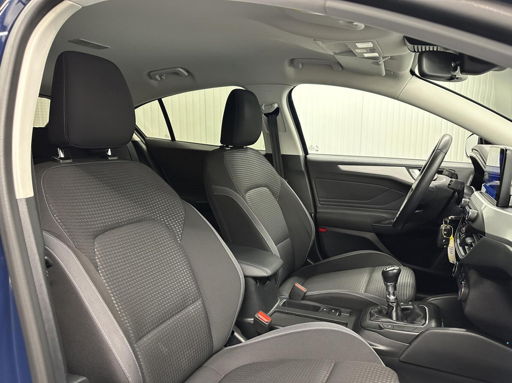 Ford Focus (K145HD) met abonnement