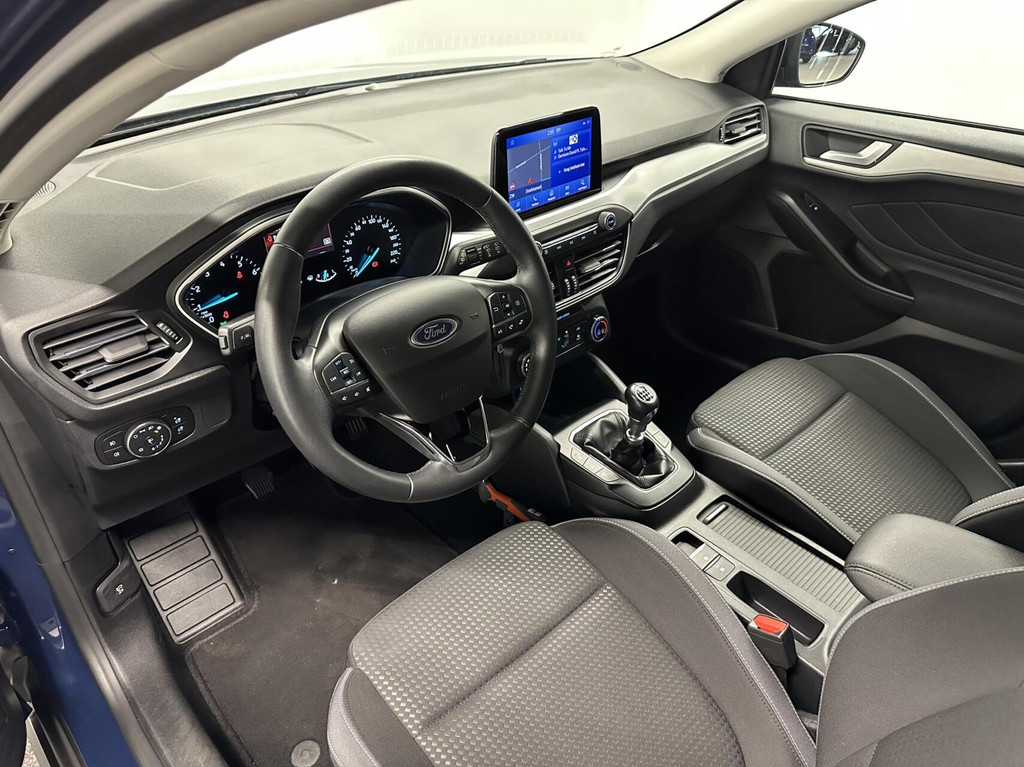 Ford Focus (K145HD) met abonnement