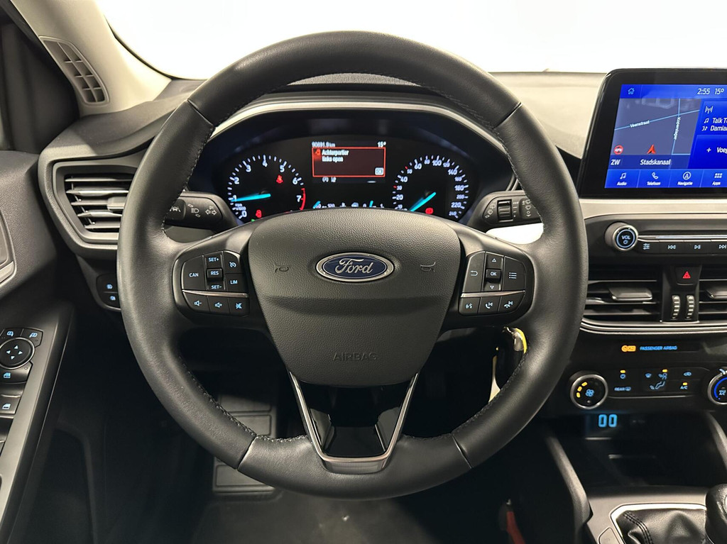 Ford Focus (K145HD) met abonnement