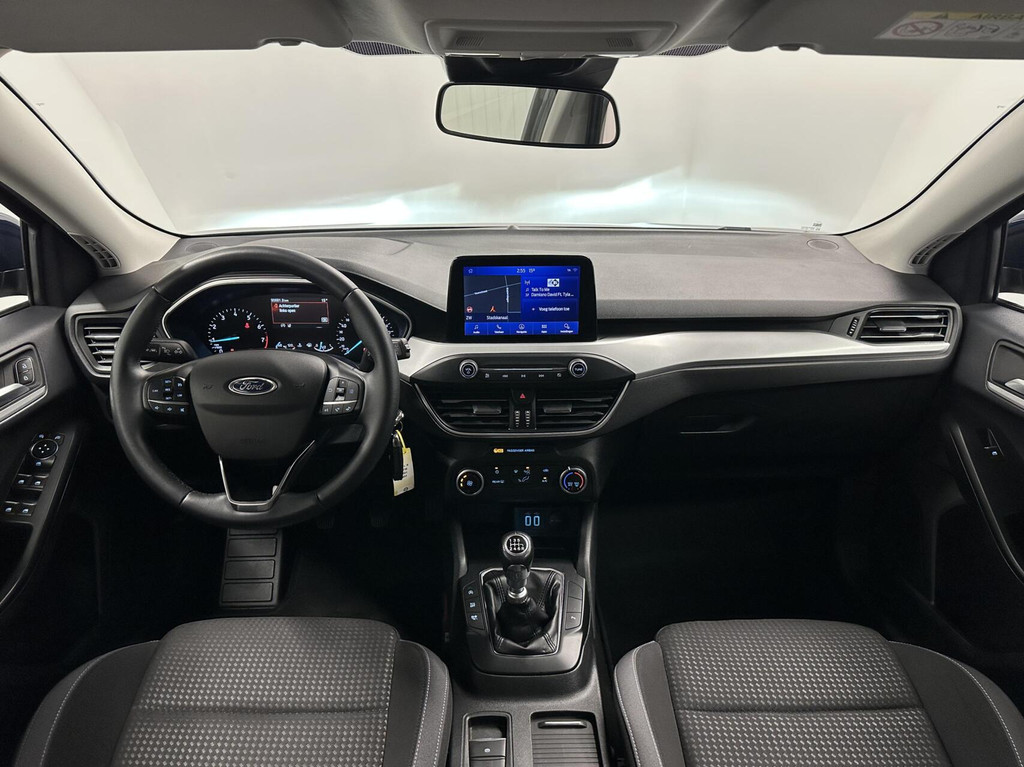 Ford Focus (K145HD) met abonnement
