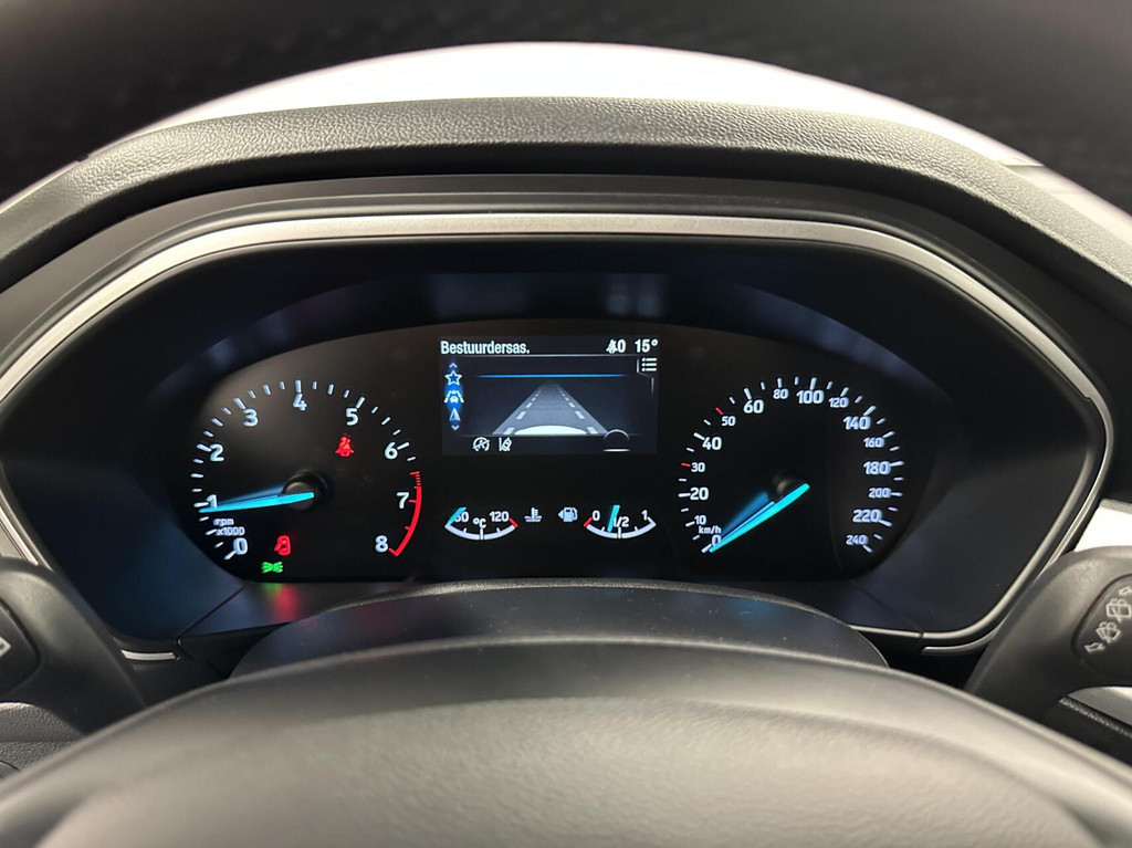 Ford Focus (K145HD) met abonnement