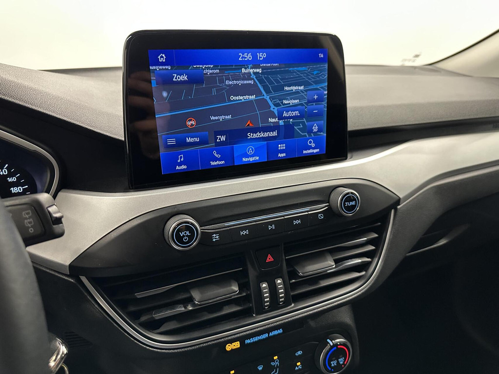 Ford Focus (K145HD) met abonnement