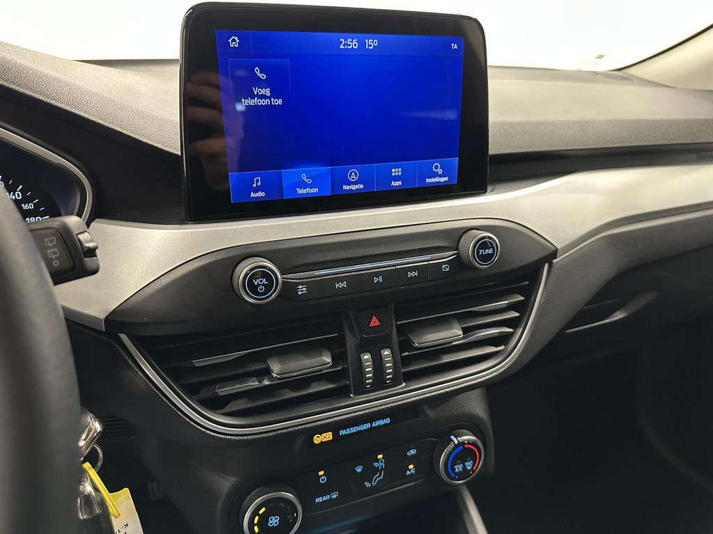 Ford Focus (K145HD) met abonnement