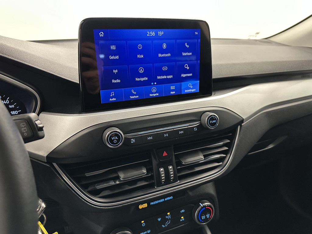 Ford Focus (K145HD) met abonnement
