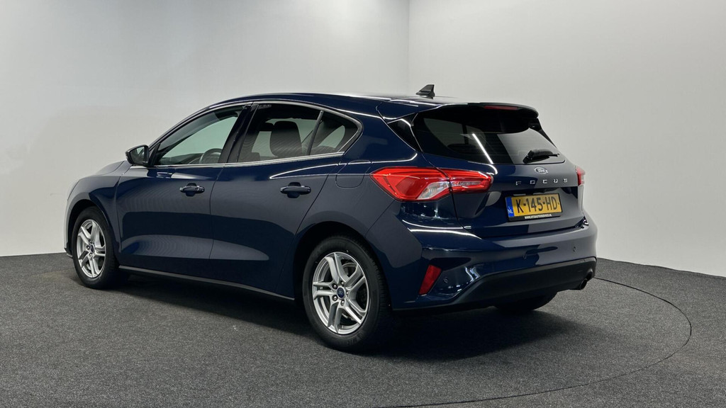 Ford Focus (K145HD) met abonnement