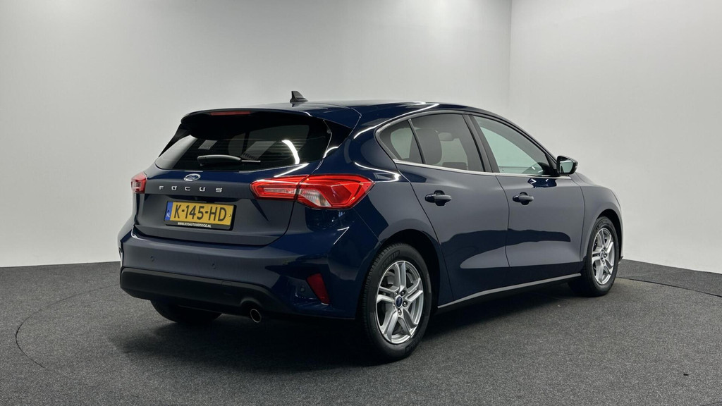 Ford Focus (K145HD) met abonnement