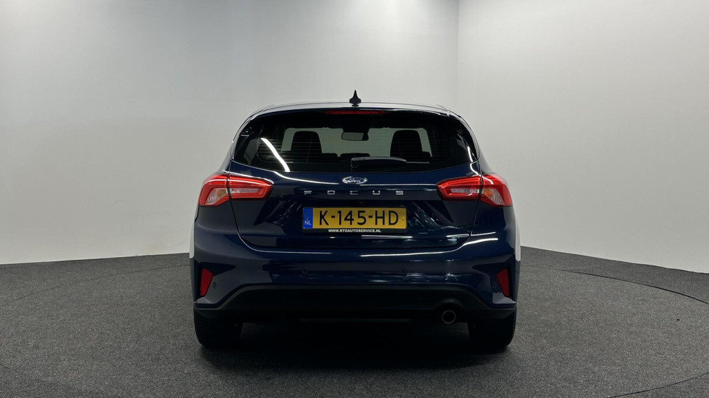 Ford Focus (K145HD) met abonnement