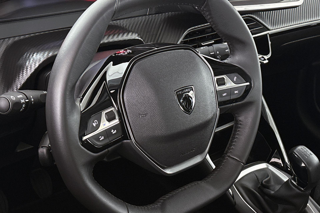Peugeot 208 (GZX22V) met abonnement