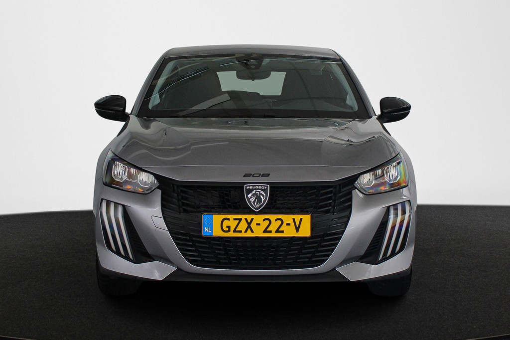 Peugeot 208 (GZX22V) met abonnement