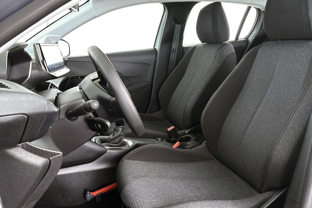 Peugeot 208 (GZX22V) met abonnement