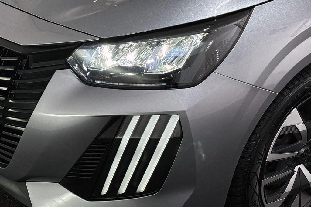 Peugeot 208 (GZX22V) met abonnement