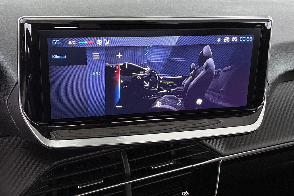 Peugeot 208 (GZX22V) met abonnement