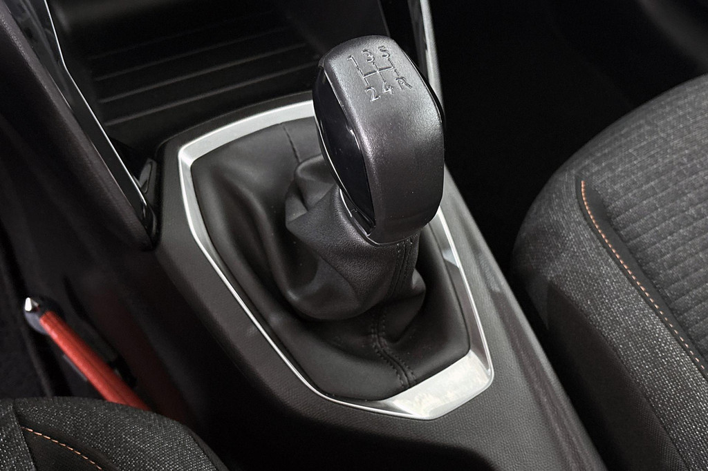 Peugeot 208 (GZX22V) met abonnement