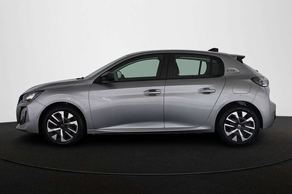Peugeot 208 (GZX22V) met abonnement