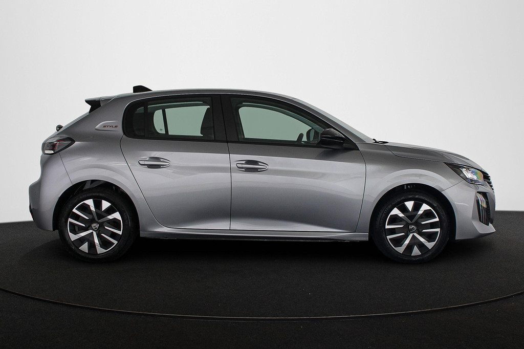 Peugeot 208 (GZX22V) met abonnement