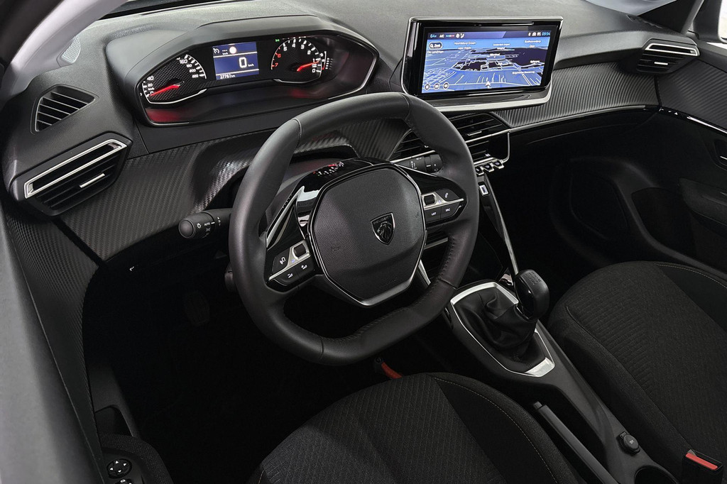 Peugeot 208 (GZX22V) met abonnement
