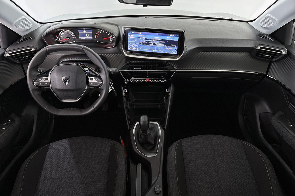 Peugeot 208 (GZX22V) met abonnement