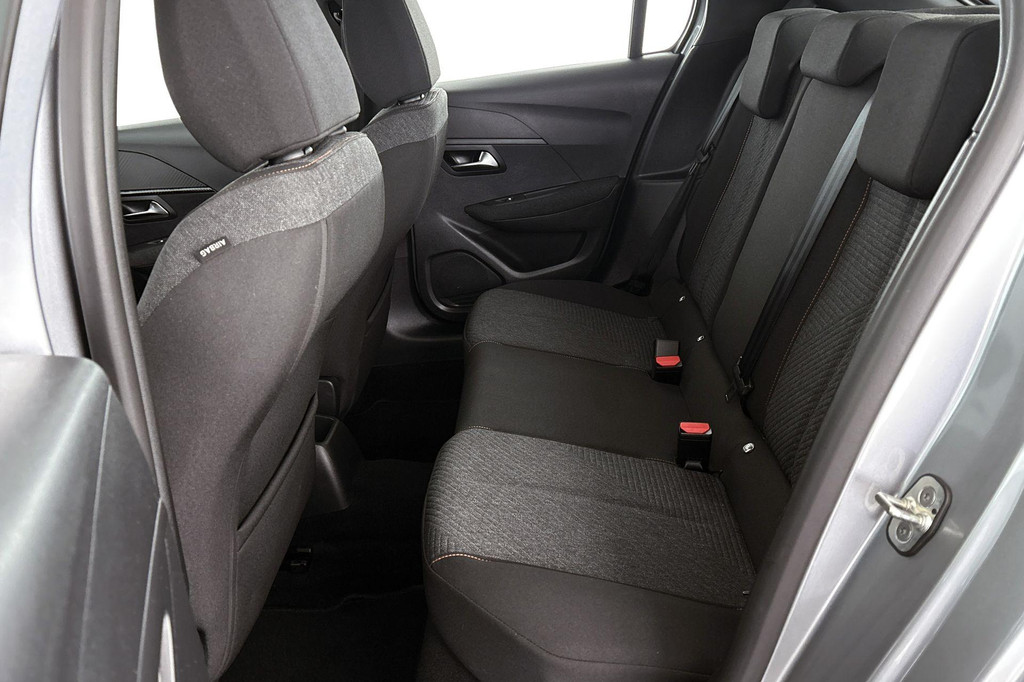 Peugeot 208 (GZX22V) met abonnement