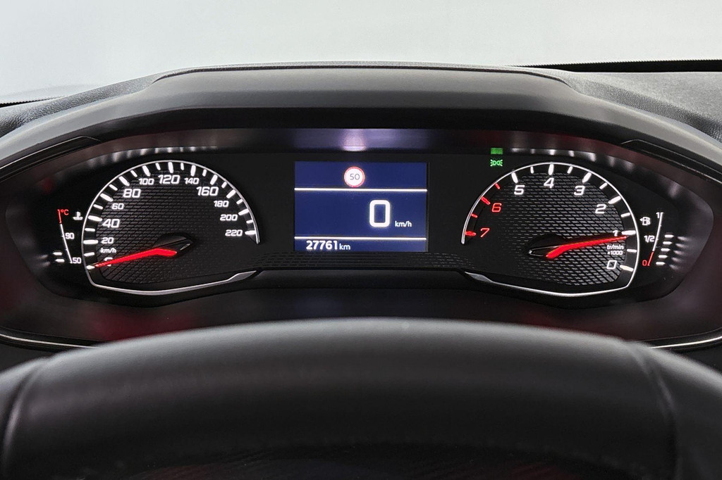 Peugeot 208 (GZX22V) met abonnement