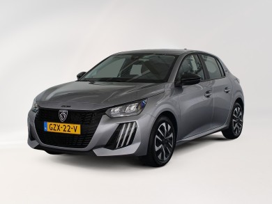 Peugeot 208 (GZX22V) met auto abonnement