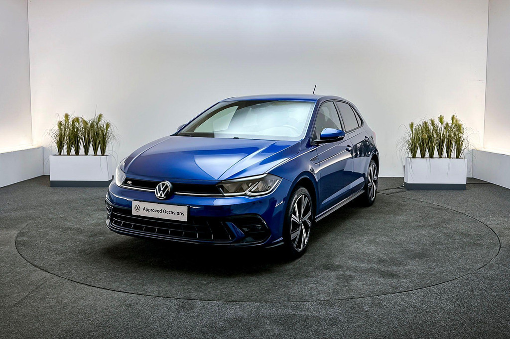 Volkswagen Polo (R089SN) met abonnement
