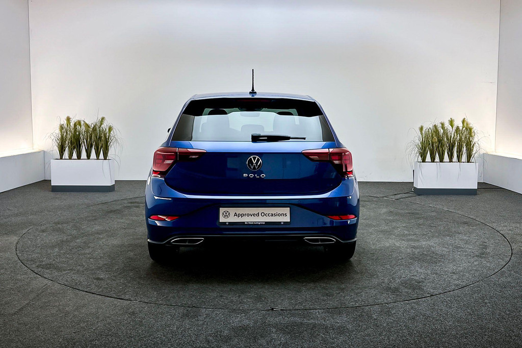 Volkswagen Polo (R089SN) met abonnement