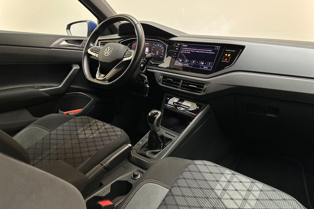 Volkswagen Polo (R089SN) met abonnement