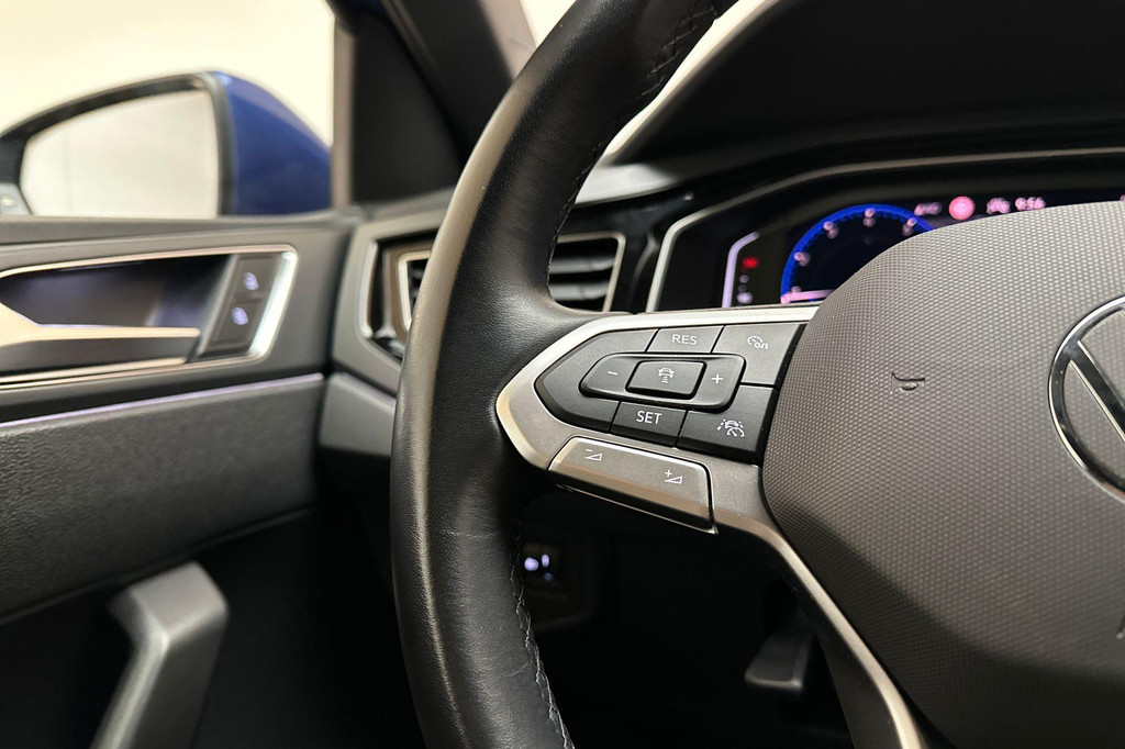 Volkswagen Polo (R089SN) met abonnement