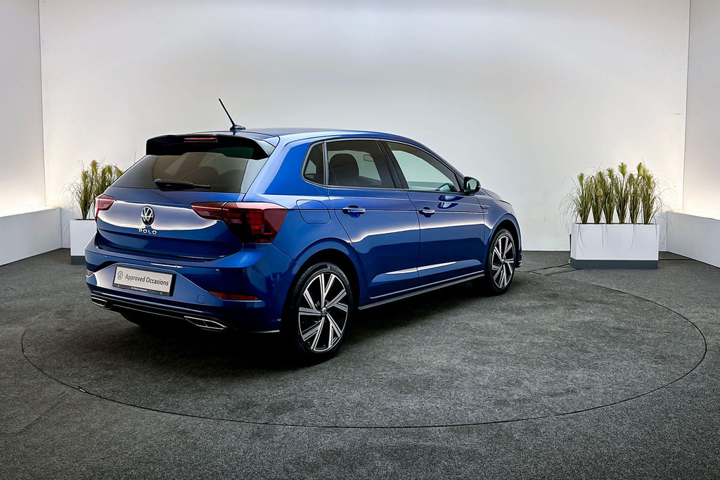 Volkswagen Polo (R089SN) met abonnement