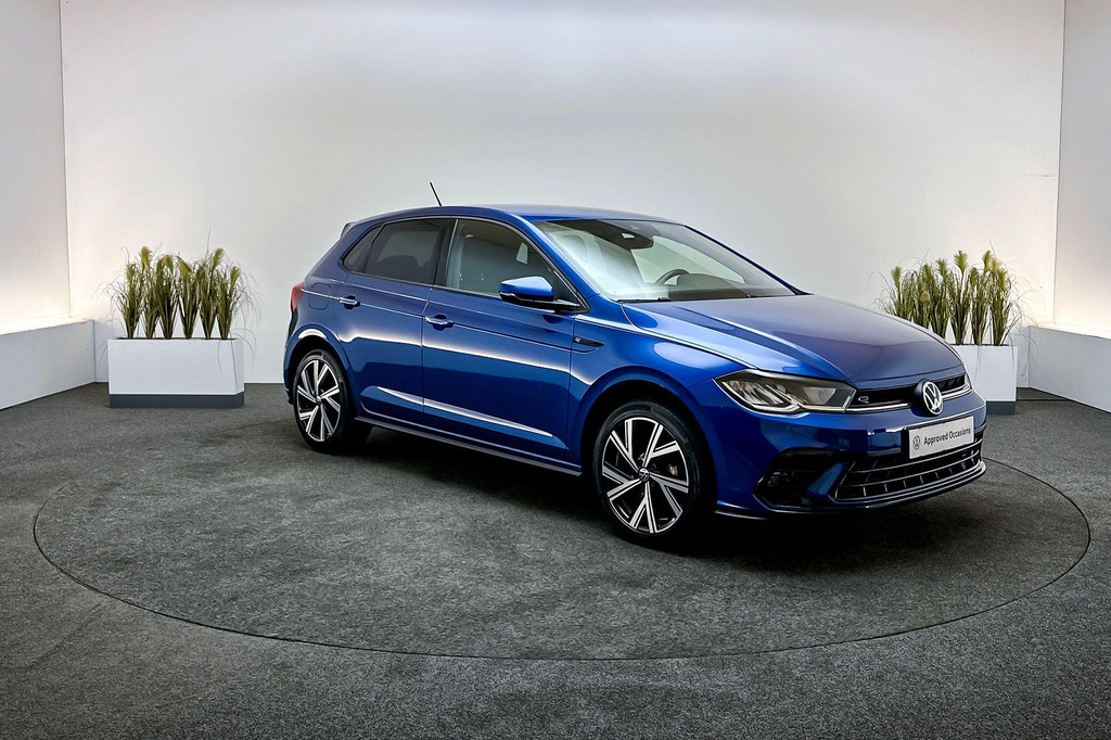 Volkswagen Polo (R089SN) met abonnement