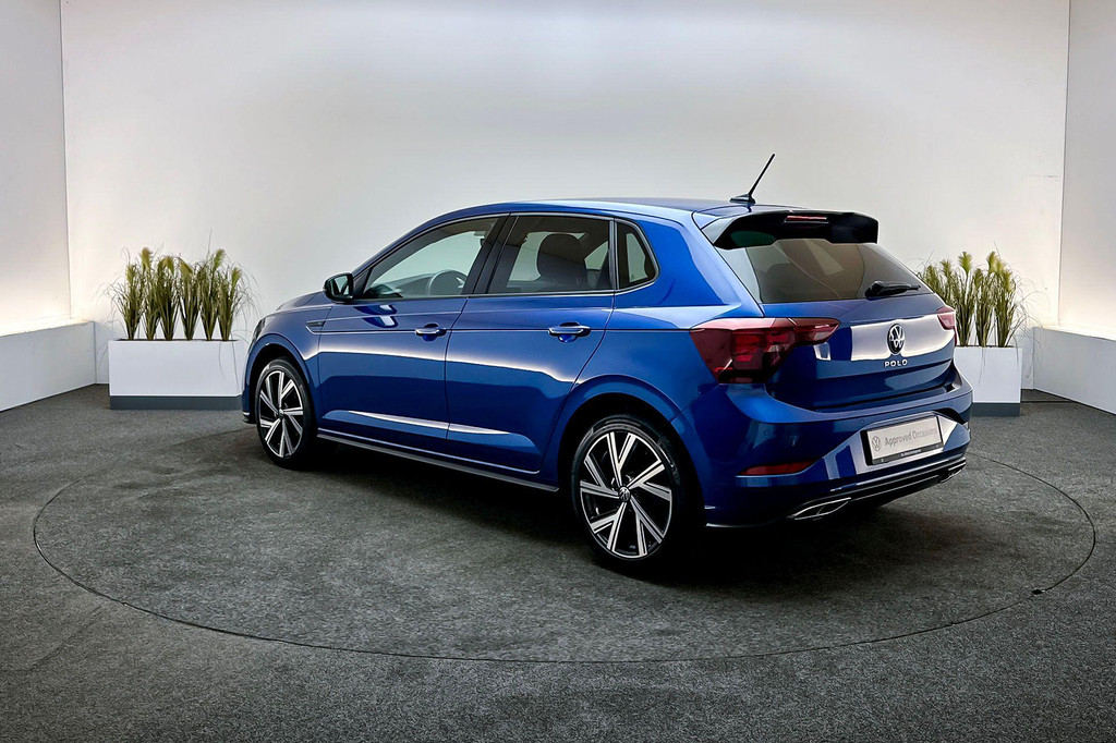 Volkswagen Polo (R089SN) met abonnement
